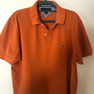 Tommy Hilfiger Men’s Polo Custom Fit L